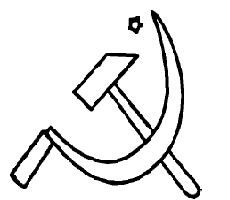 CPI(M) symbol
